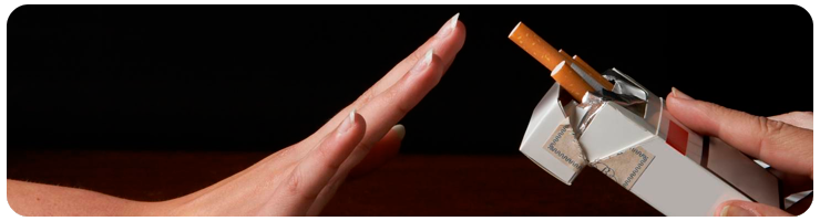 Controlar las ganas de fumar